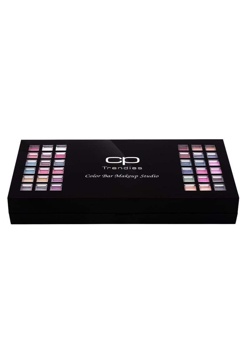 CP Trendies Colorbar Make Up Kit - Kit No. 76, Ultimate Color Complete Makeup Kit Gift Set for Women| All-in-one Makeup Kit - Image 4